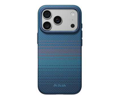 Etui ochronne do smartfonów PITAKA 
Summa Case do iPhone 18 Pro Moonrise